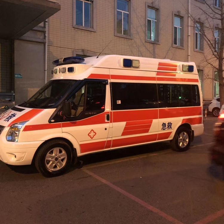 桥西救护车出租护送保障