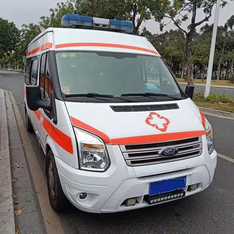 桥西救护车出租活动保障