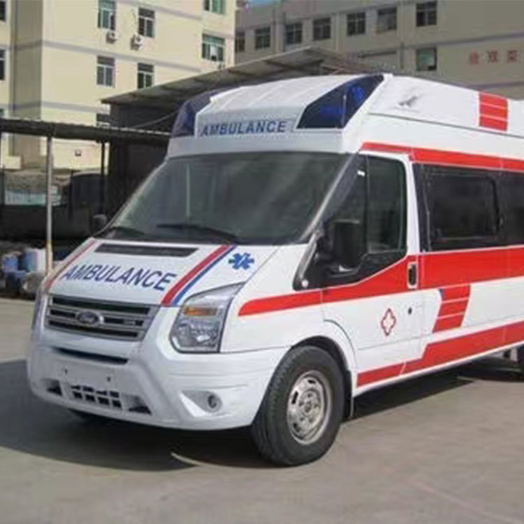 桥西救护车出租收费：安全出行，价格透明