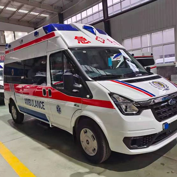 桥西演唱会救护车出租保障现场