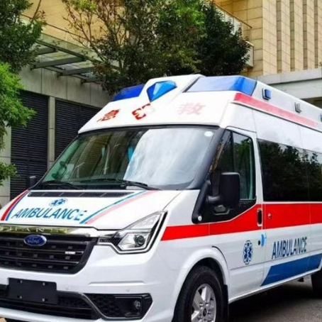 桥西选择租赁救护车的注意事项